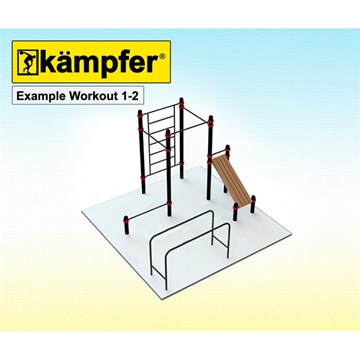 Kampfer Example Workout 1-2, +7(495)128-07-98, kampfer-shop.ru