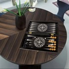 Нарды Kampfer Backgammon Dark Brilliant 4524 - фото 10366