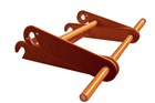 Турник деревянный Kampfer Pull-up Bar 61182 - фото 10881