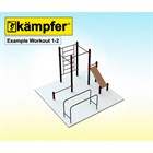 Kampfer Example Workout 1-2, +7(495)128-07-98, kampfer-shop.ru